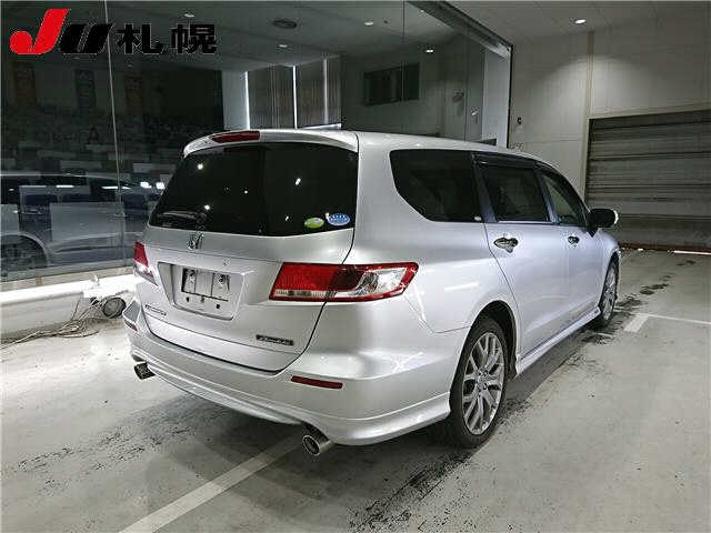 HONDA ODYSSEY 2010