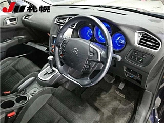 CITROEN C4 2015