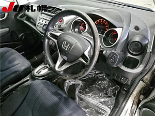 HONDA FIT 2008