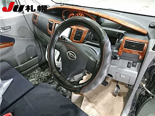 DAIHATSU MOVE 2008