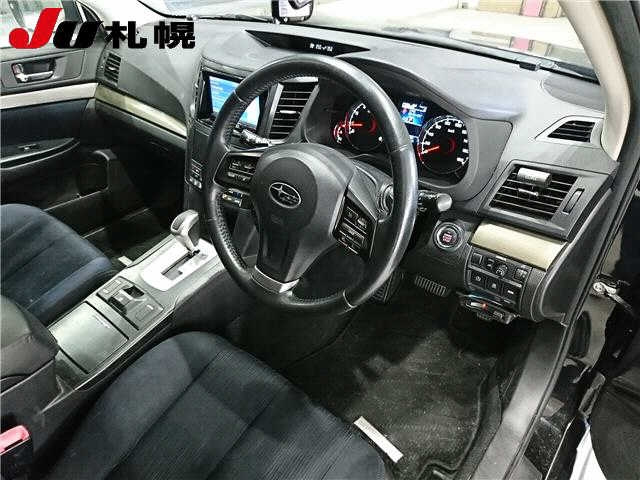 SUBARU LEGACY B4 2013