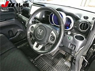 HONDA N BOX 2014