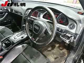 AUDI A6 2008