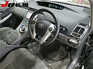 TOYOTA PRIUS 2009