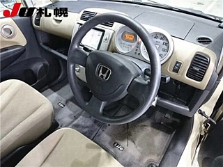 HONDA LIFE 2008