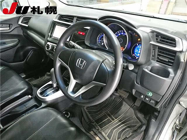 HONDA FIT 2014