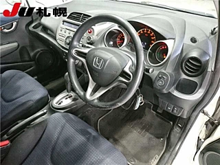 HONDA FIT 2008