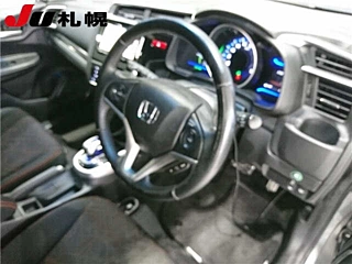 HONDA FIT 2014