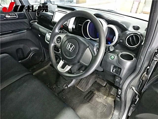 HONDA N BOX 2012