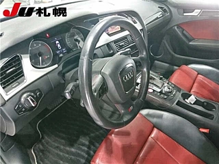 AUDI S4 2010