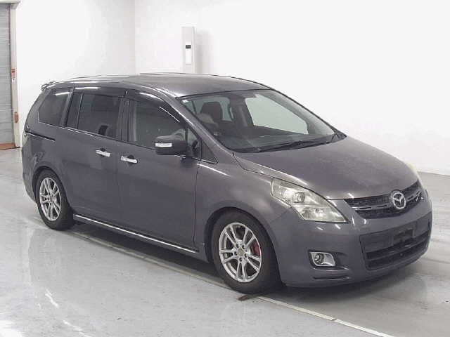 MAZDA MPV 2008