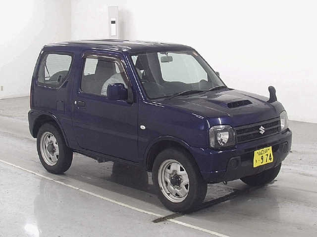 SUZUKI JIMNY 2015