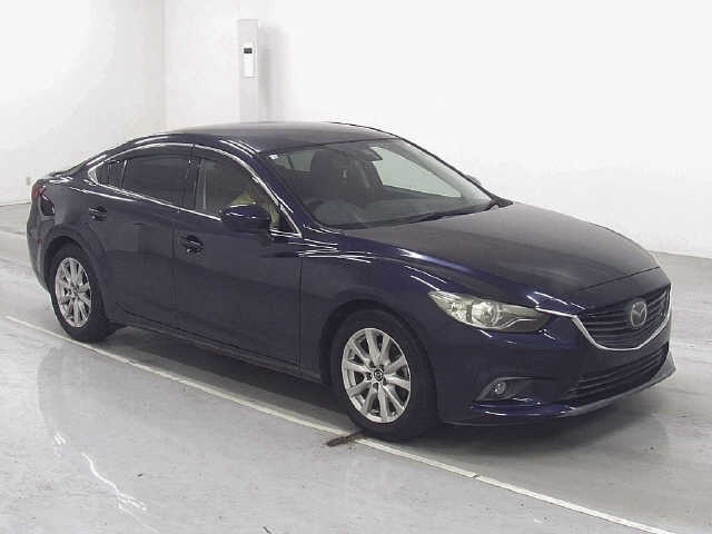 MAZDA ATENZA SEDAN 2014