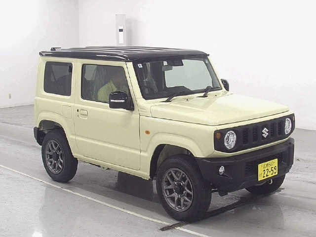 SUZUKI JIMNY 2024
