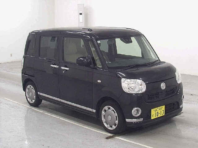 DAIHATSU MOVE CANBUS 2017