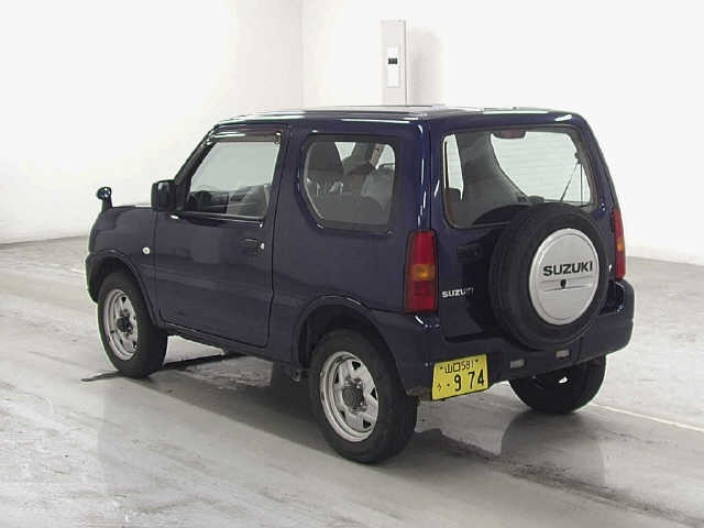 SUZUKI JIMNY 2015