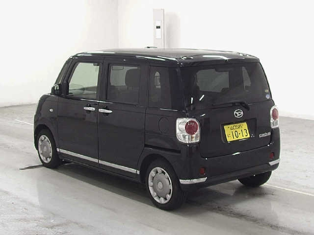 DAIHATSU MOVE CANBUS 2017