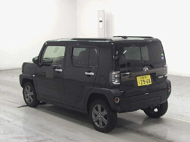 DAIHATSU TAFT 2020