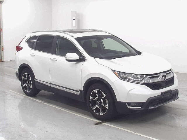 HONDA CR-V 2018
