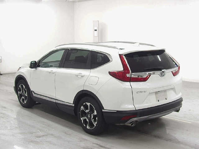 HONDA CR-V 2018
