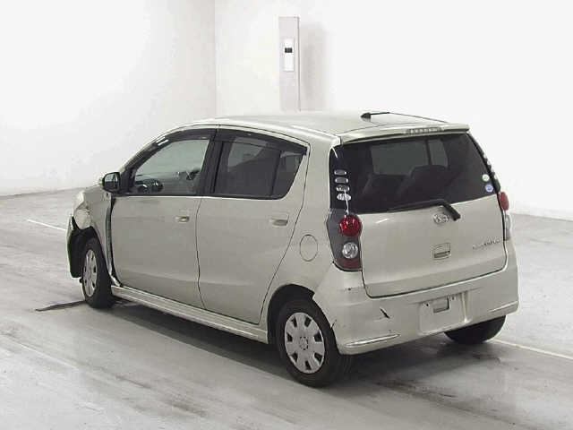 DAIHATSU MIRA 2009