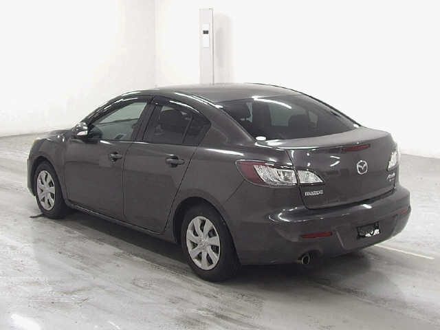 MAZDA AXELA 2009
