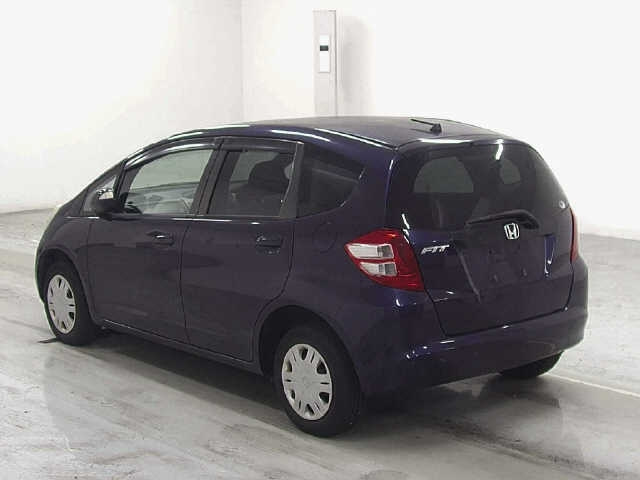 HONDA FIT 2008
