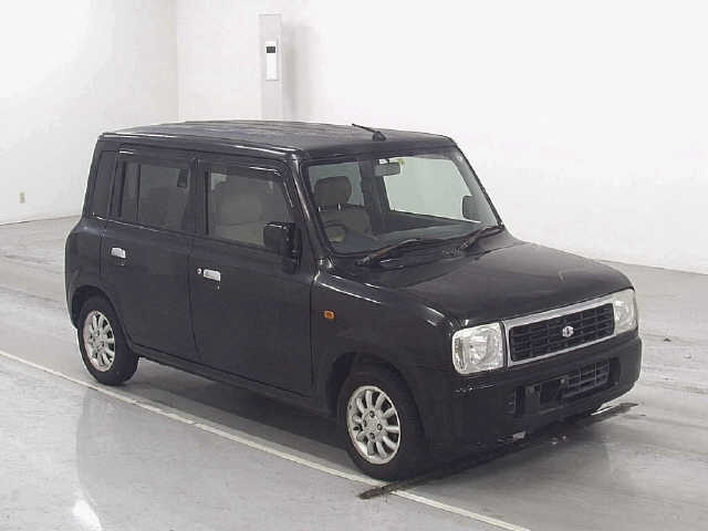 SUZUKI ALTO LAPIN 2008