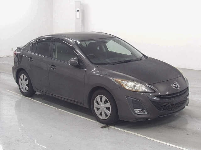 MAZDA AXELA 2009