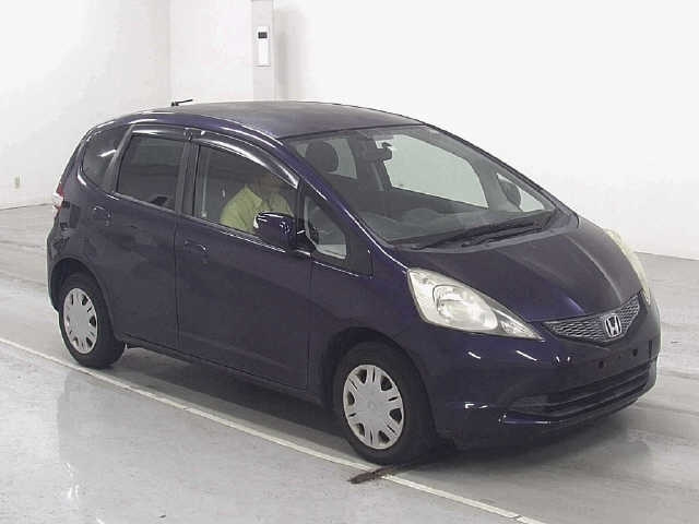 HONDA FIT 2008
