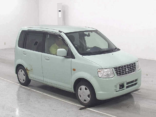 MITSUBISHI EK WAGON 2011