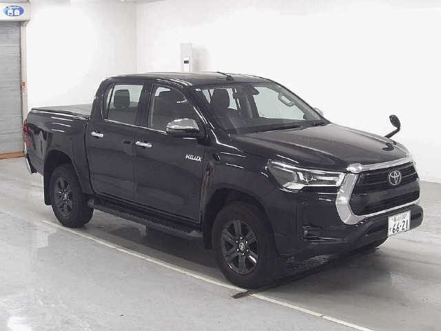 TOYOTA HILUX 2020