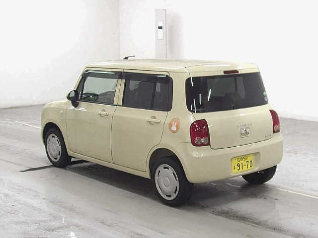 SUZUKI ALTO LAPIN 2013