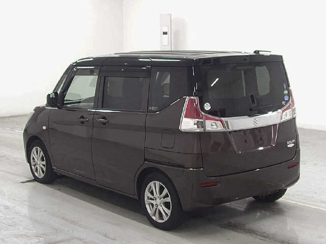 SUZUKI SOLIO 2018