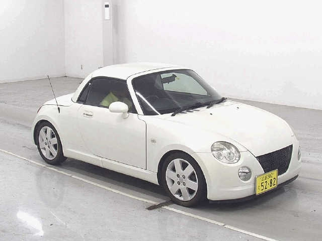 DAIHATSU COPEN 2008