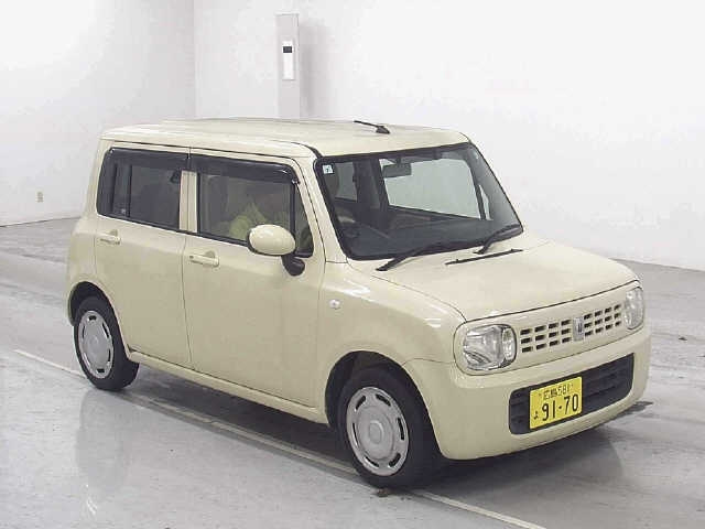 SUZUKI ALTO LAPIN 2013