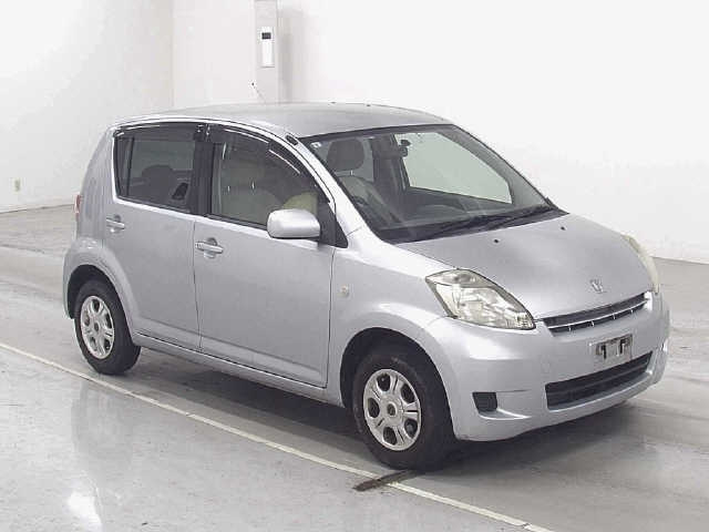 TOYOTA PASSO 2009