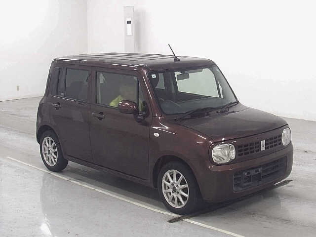 SUZUKI ALTO LAPIN 2013