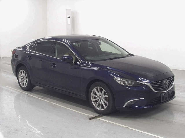 MAZDA ATENZA SEDAN 2016