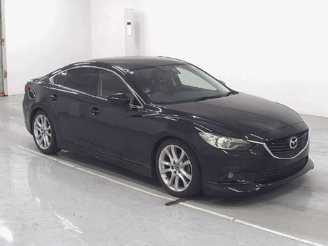 MAZDA ATENZA SEDAN 2014