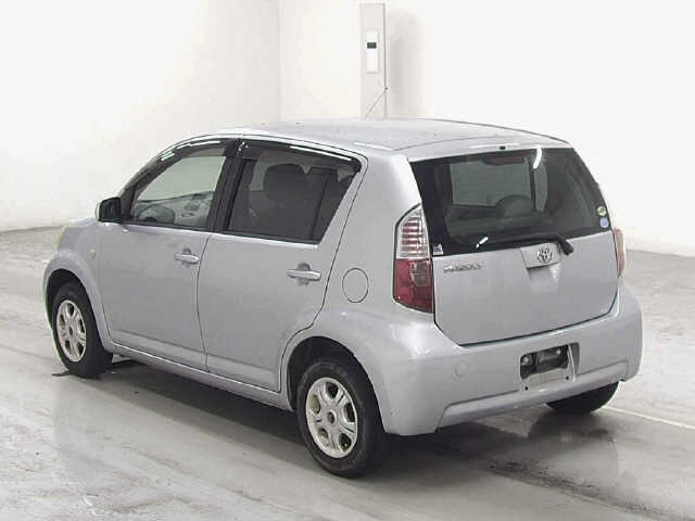 TOYOTA PASSO 2009