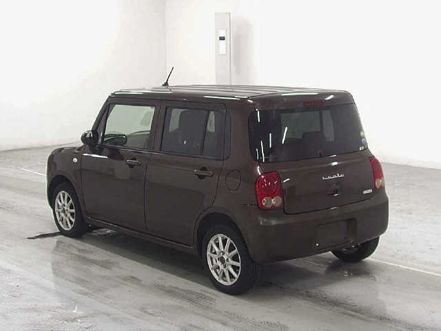 SUZUKI ALTO LAPIN 2013