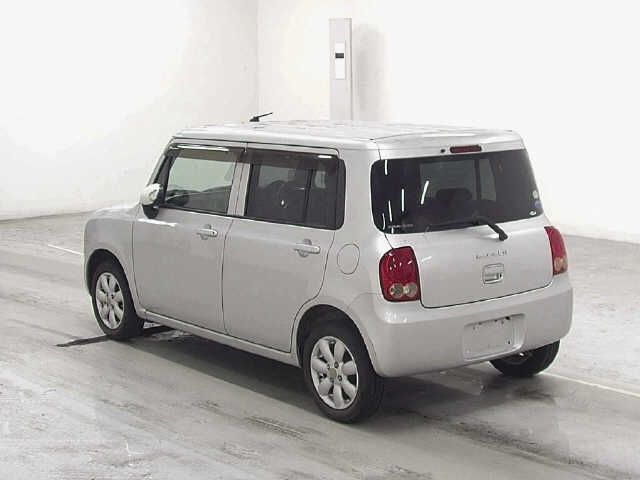 SUZUKI ALTO LAPIN 2009