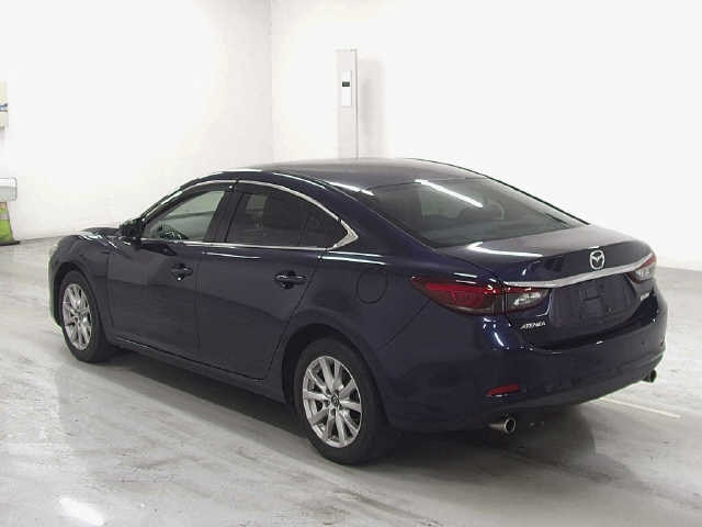 MAZDA ATENZA SEDAN 2016