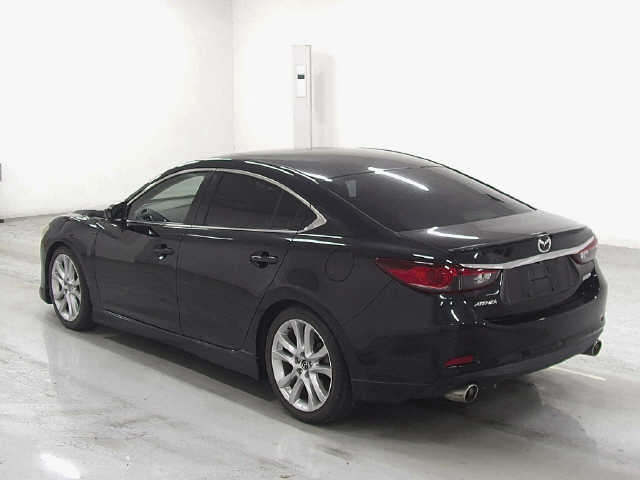MAZDA ATENZA SEDAN 2014