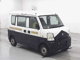 SUZUKI EVERY 2009