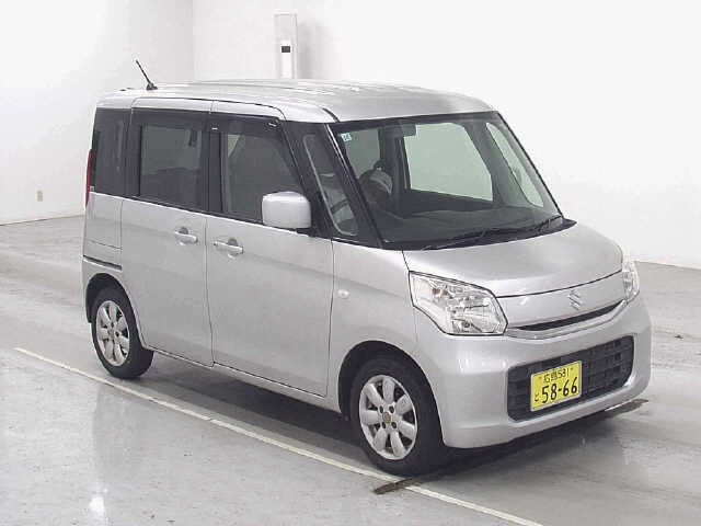 SUZUKI SPACIA 2017