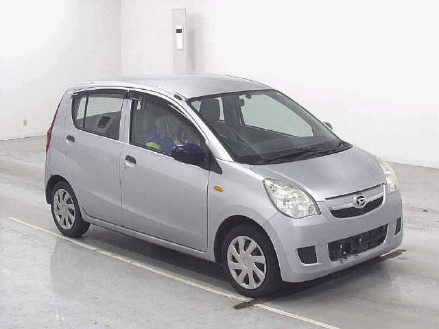 DAIHATSU MIRA 2012