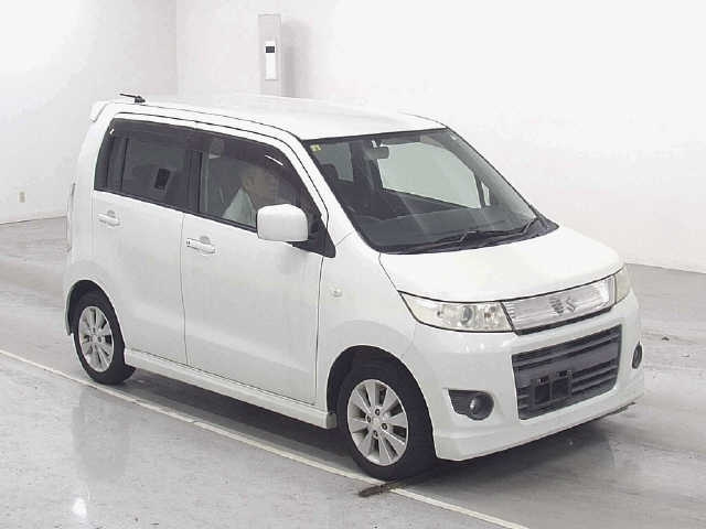 SUZUKI WAGON R 2010