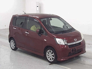 DAIHATSU MOVE 2014